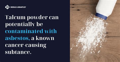 Talcum Powder and Cancer 